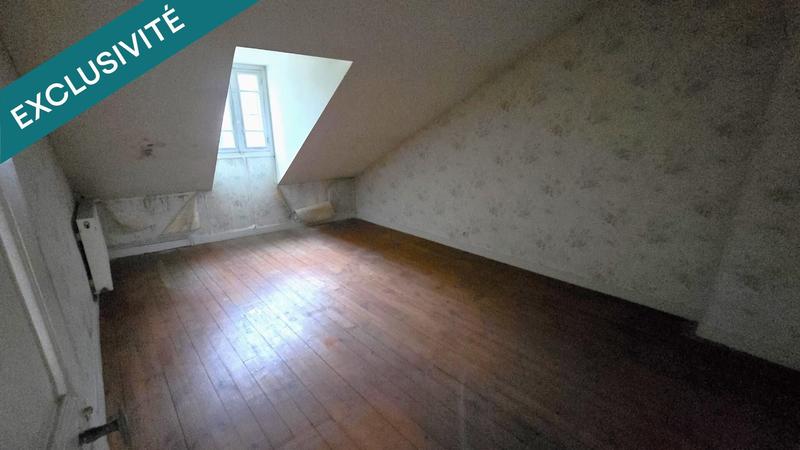 Maison de ville - 208 m² - 9 pièces