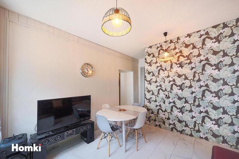 Maison de ville - 82 m² - 3 pièces