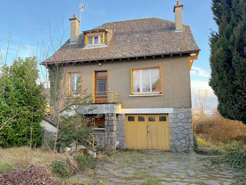 Maison - 109 m² - 4 pièces