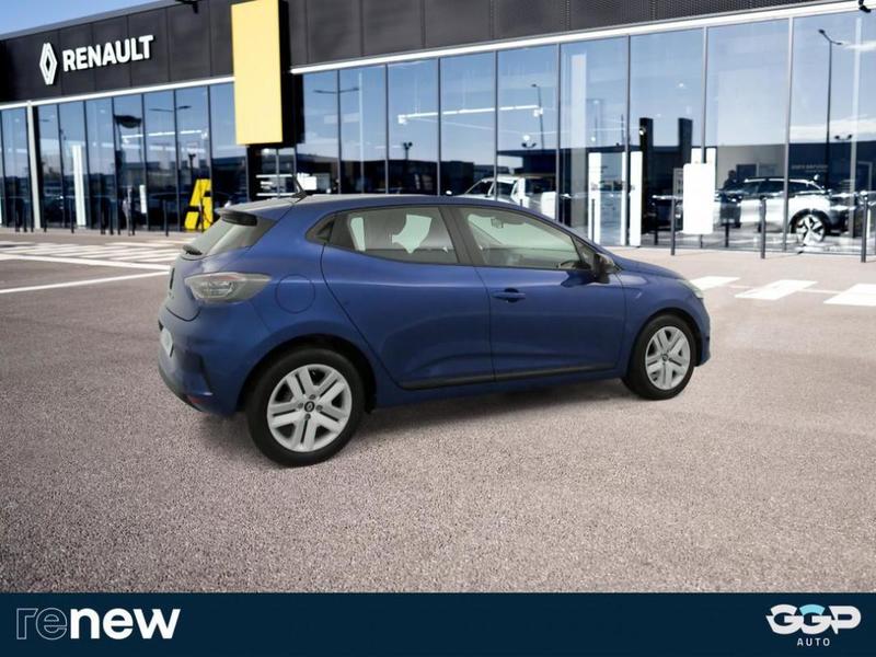 Renault Clio V Eco-G 100 ch Gsr2 Evolution