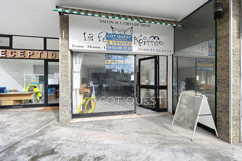 Local commercial - 43 m²