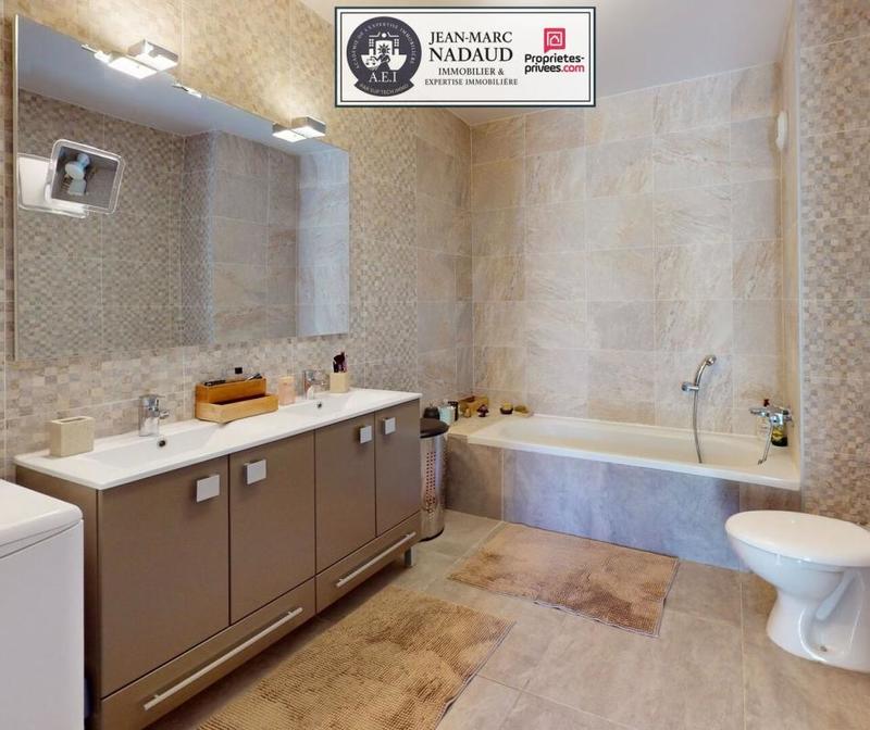 Appartement - 83 m² - 3 pièces