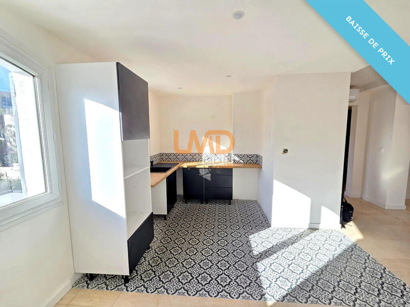 Appartement - 90 m² - 4 pièces