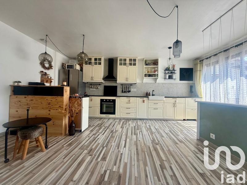 Maison - 120 m² - 5 pièces