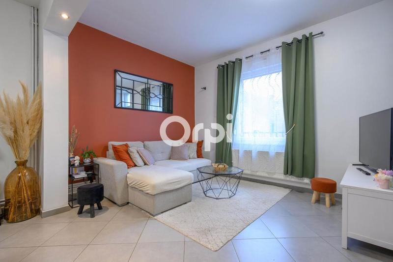 Maison - 83 m² - 4 pièces