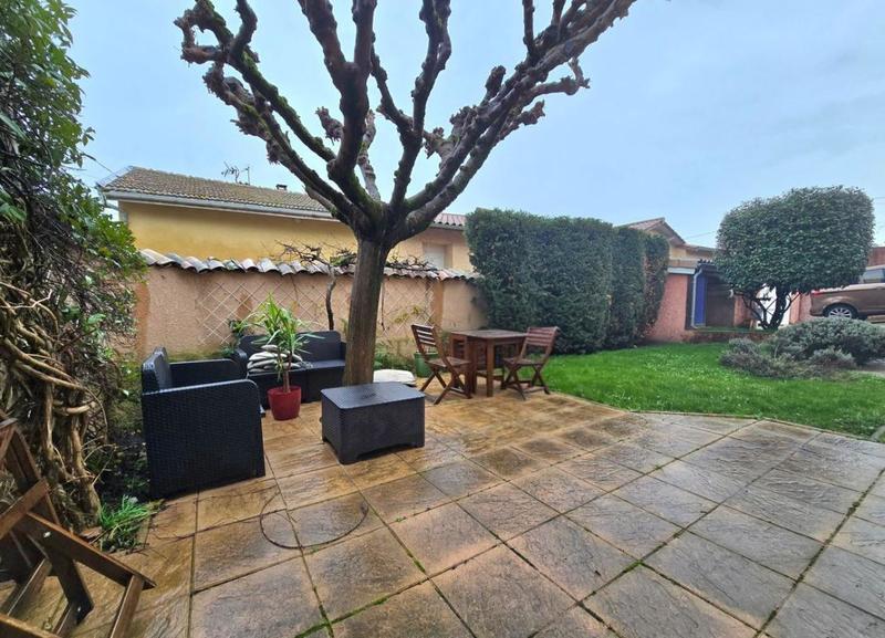 Maison - 141 m² - 4 pièces