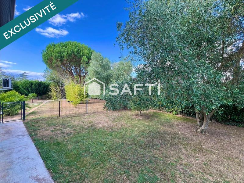 Maison - 160 m² - 6 pièces