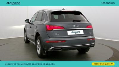 Audi Q5 40 Tdi 204ch s line quattro s tronic 7