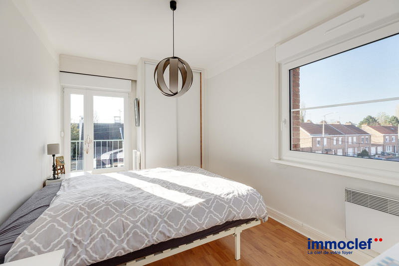 Appartement - 53 m² - 3 pièces