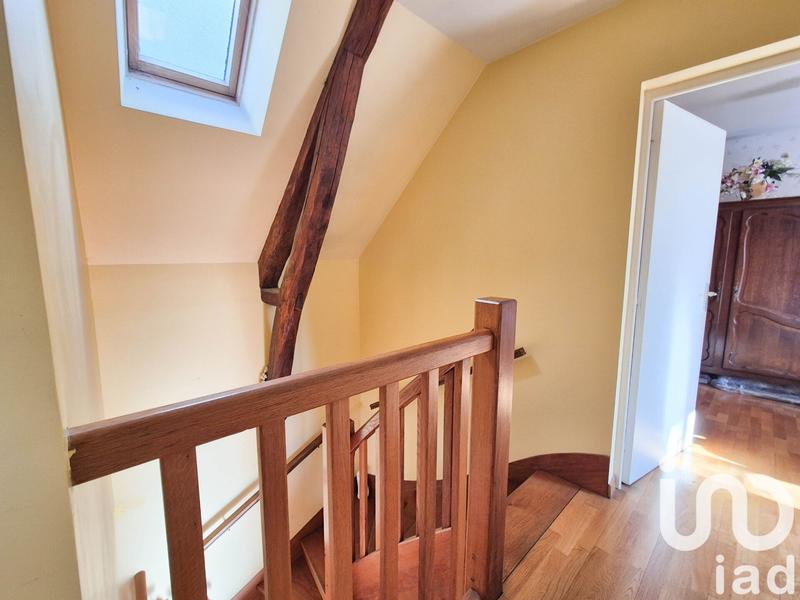 Maison - 104 m² - 4 pièces