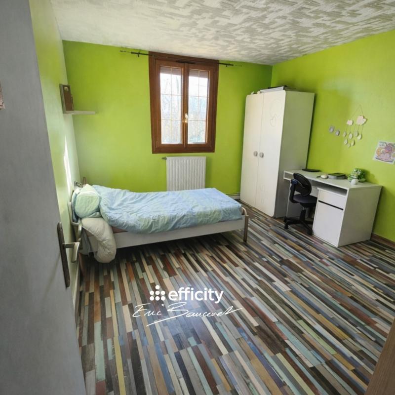 Maison - 130 m² - 7 pièces