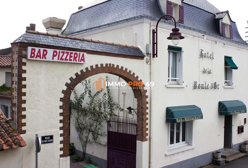 Fonds de commerce - 450 m²