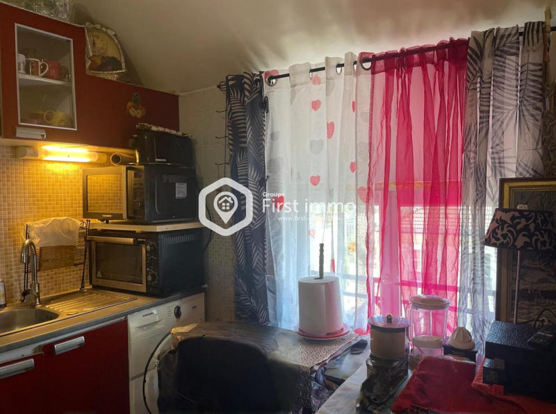 Appartement - 39 m² - 3 pièces