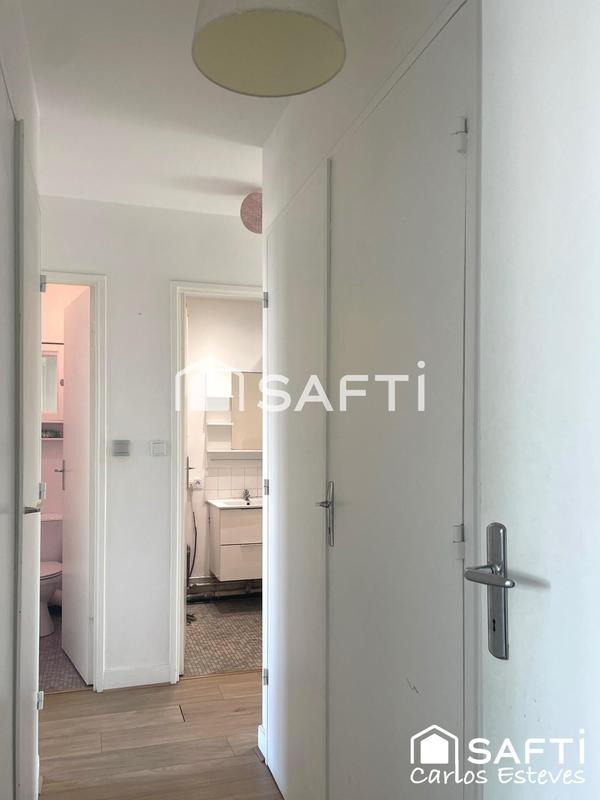 Appartement - 70 m² - 4 pièces