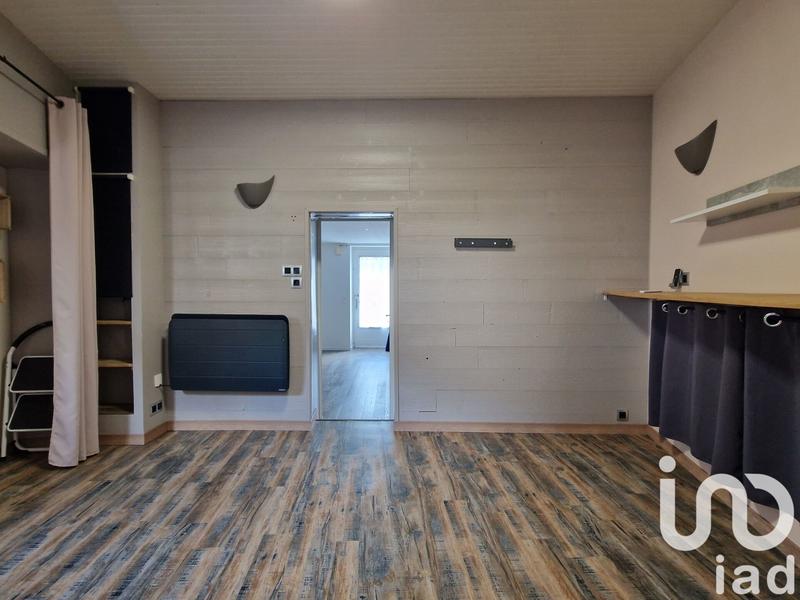 Maison de ville - 100 m² - 4 pièces