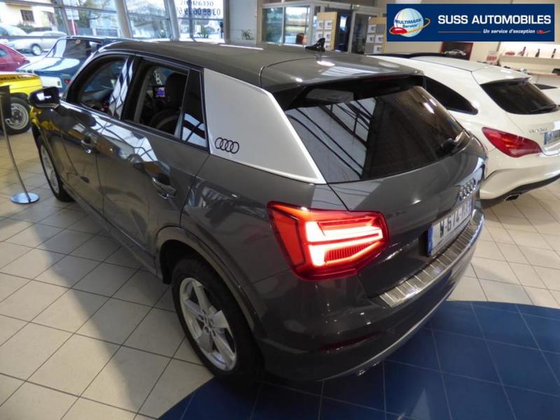 Audi Q2 35 Tfsi Cod 150 ch s tronic 7 Sport
