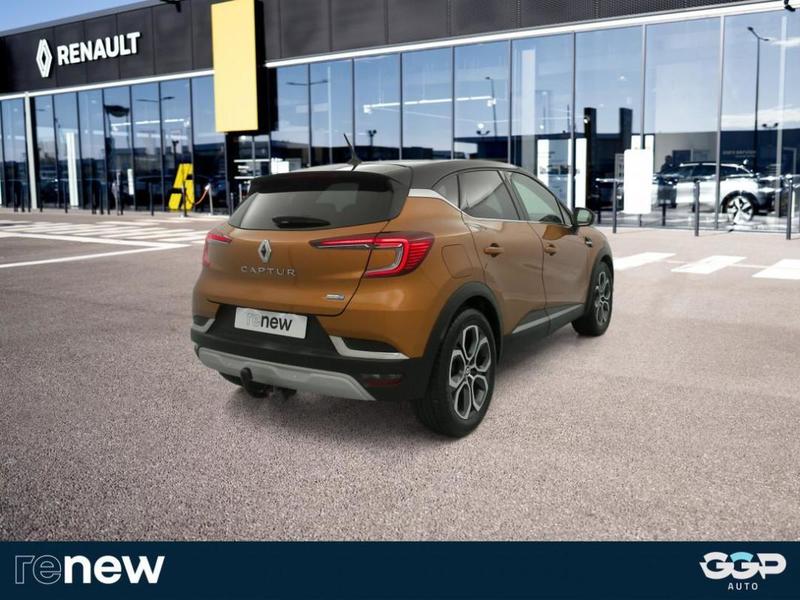Renault Captur E-Tech 145 - 21 Intens