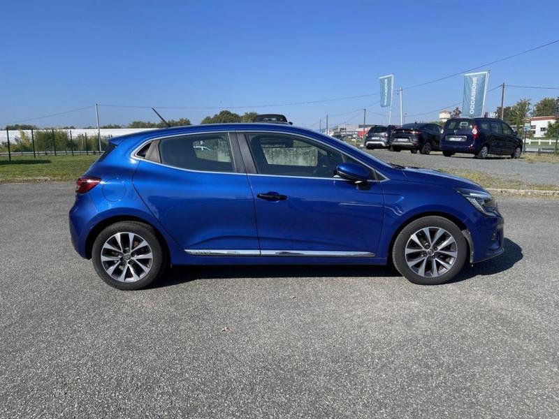 Renault Clio V Intens TCe 90 -21