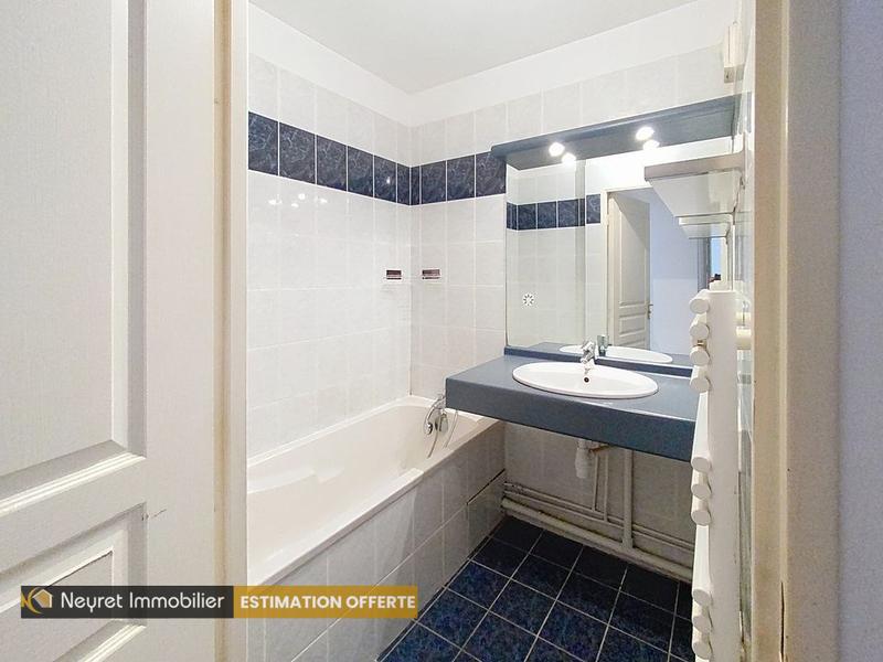 Appartement - 48 m² - 2 pièces