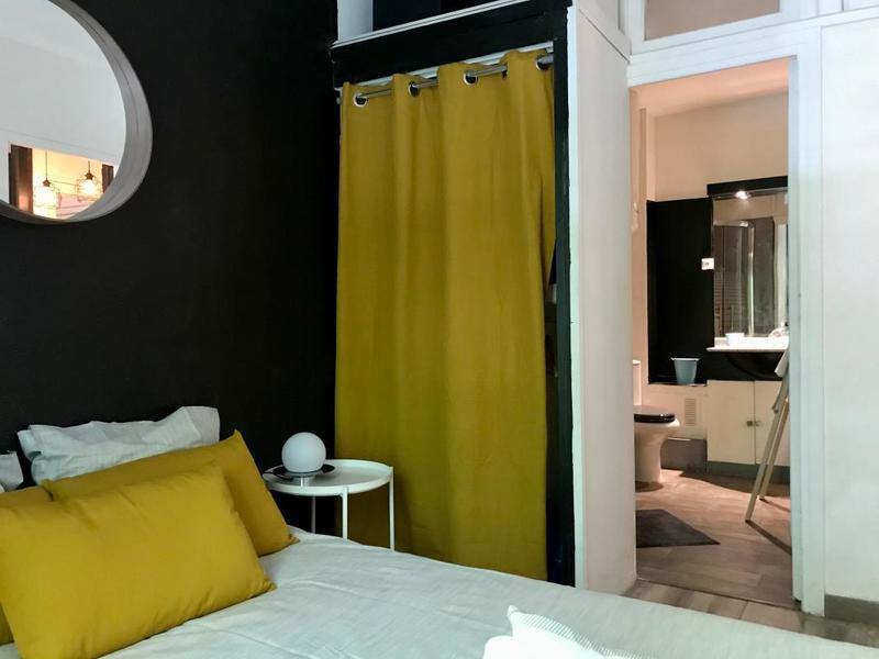 Appartement - 26 m² - 2 pièces