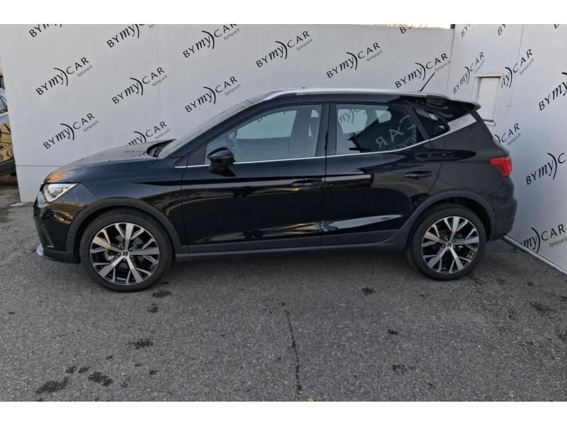 Seat Arona 1.0 Tsi 115 ch Start/Stop Dsg7 Xperience