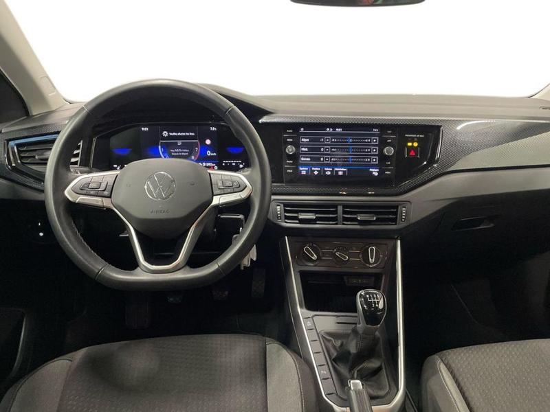 Volkswagen Polo 1.0 Tsi 95 s&amp;S Bvm5 Vw Edition