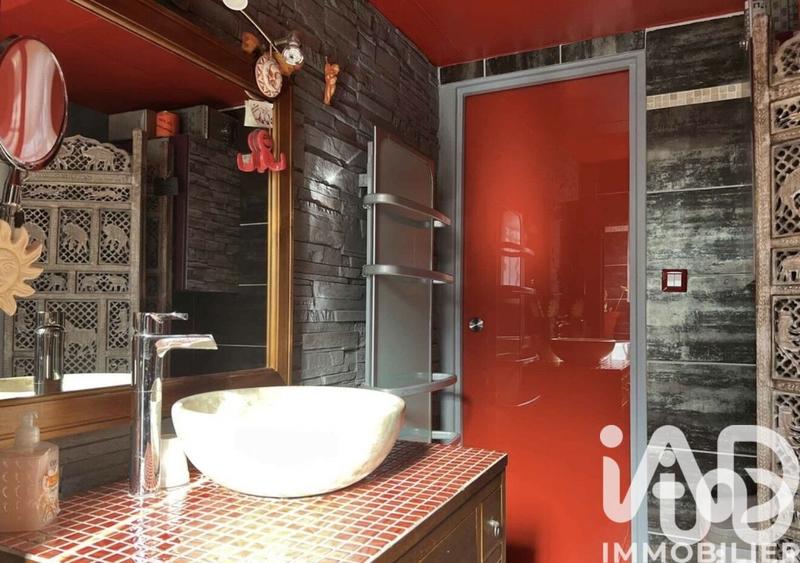 Maison - 101 m² - 4 pièces