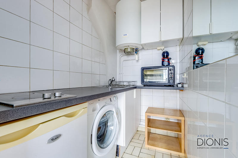 Appartement - 29 m² - 2 pièces