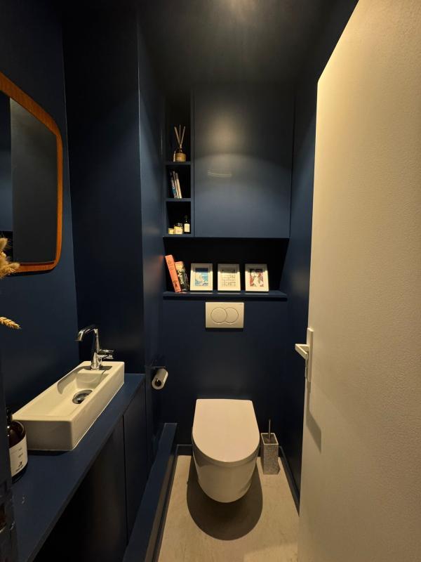 Appartement - 55 m² - 2 pièces