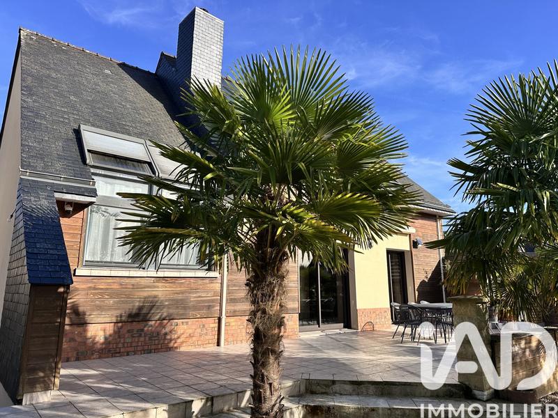 Maison - 155 m² - 7 pièces