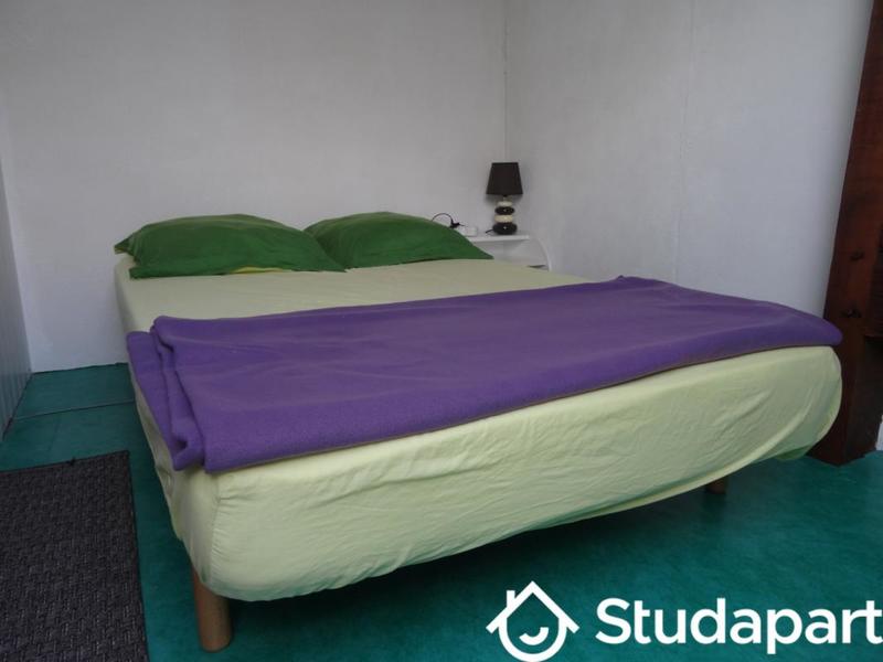 Chambre - 16 m² - 1 pièce