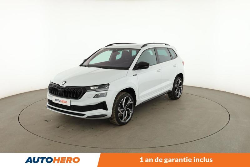 Skoda Karoq 2.0 Tdi Scr Sportline Dsg7 150 ch