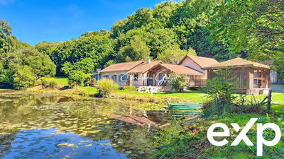 Maison - 129 m² - 6 pièces