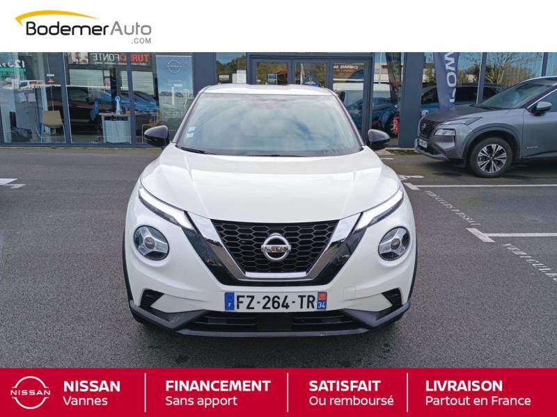Nissan Juke Dig-T 114 n-Connecta