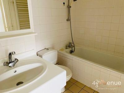 Appartement - 32 m² - 2 pièces