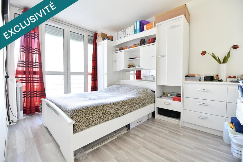 Appartement - 83 m² - 4 pièces