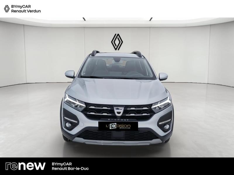 Dacia Sandero Eco-G 100 - 22 Stepway Confort