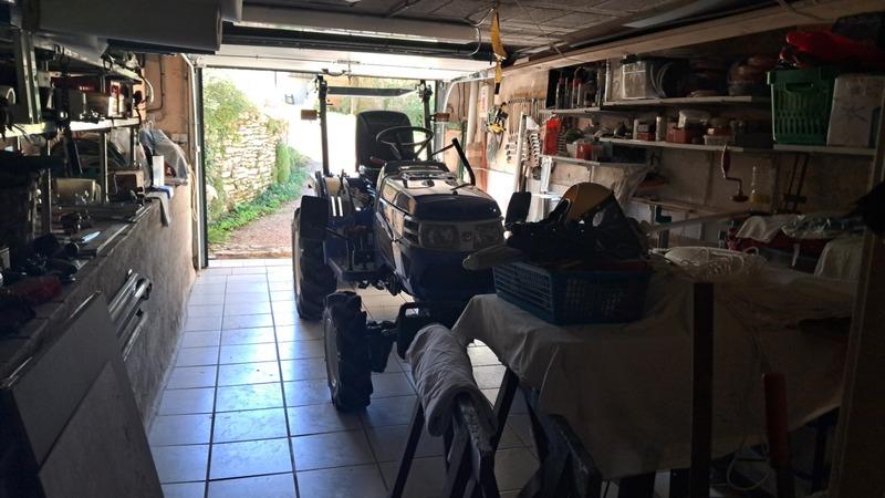 Maison en pierre - 130 m² - 4 pièces