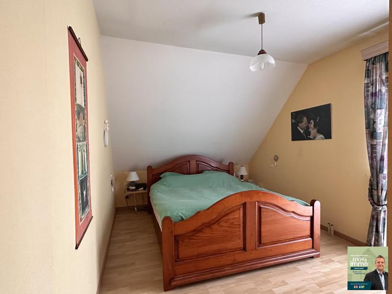 Maison - 101 m² - 5 pièces