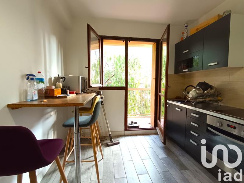 Appartement - 49 m² - 2 pièces