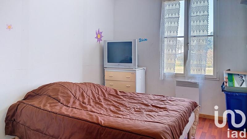 Maison de village - 105 m² - 5 pièces