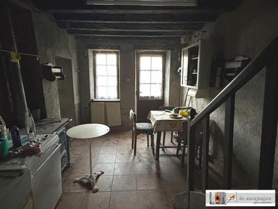 Maison - 78 m² - 3 pièces