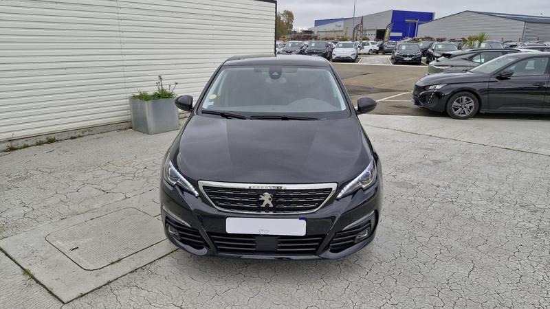 Peugeot 308 BlueHDI 130ch Eat8 Allure Business