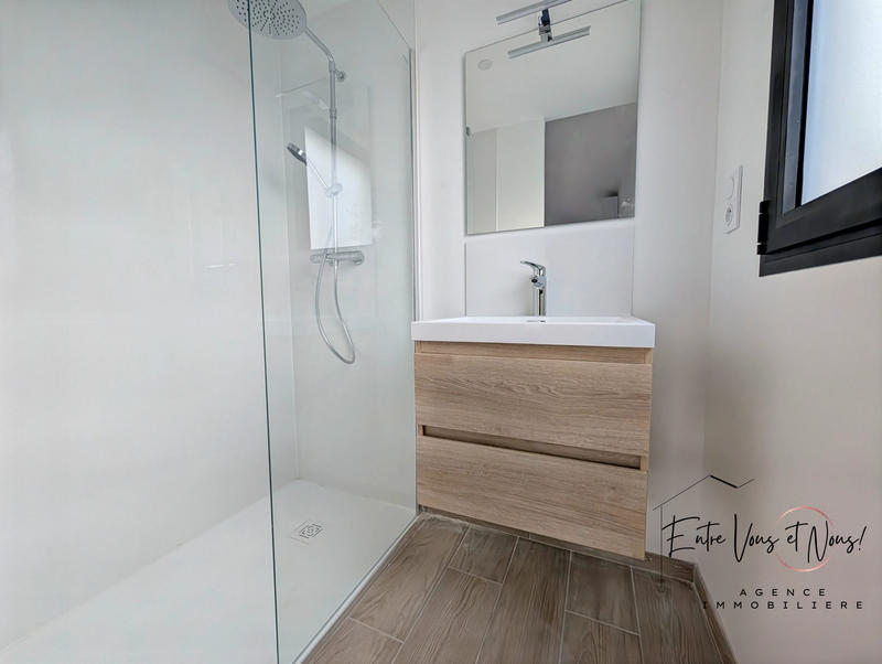 Maison - 76 m² - 4 pièces