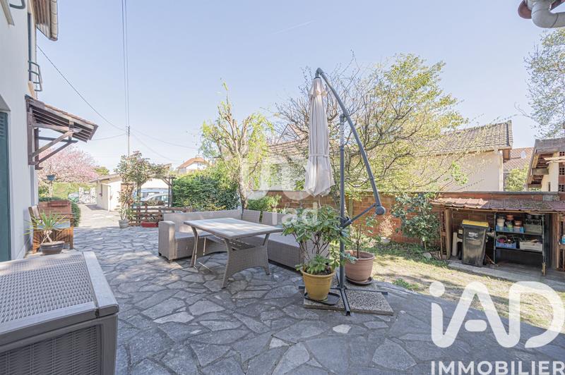 Maison - 129 m² - 6 pièces