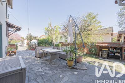 Maison - 129 m² - 6 pièces