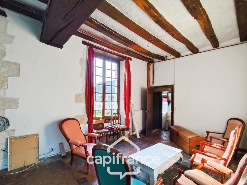 Maison de campagne - 255 m² - 9 pièces
