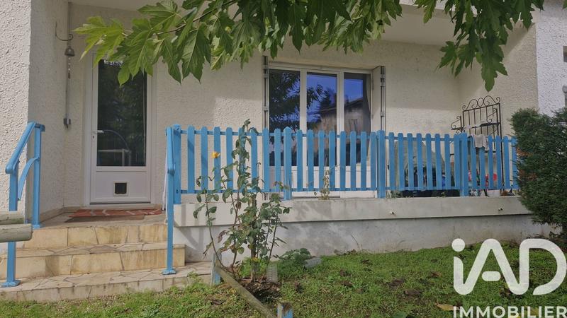 Maison de village - 78 m² - 4 pièces