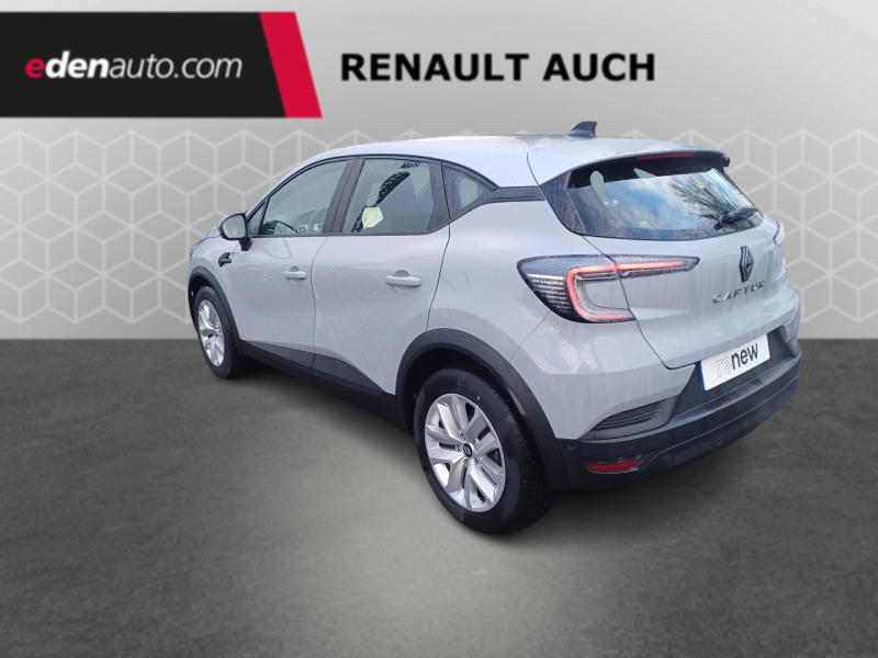 Renault Captur Eco-G 100 ch Evolution
