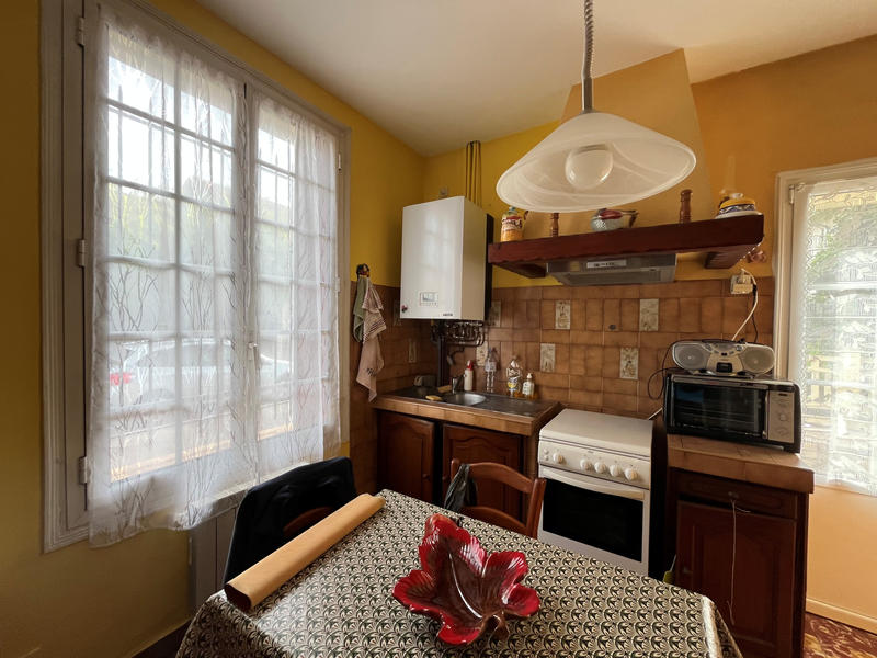 Maison - 84 m² - 3 pièces